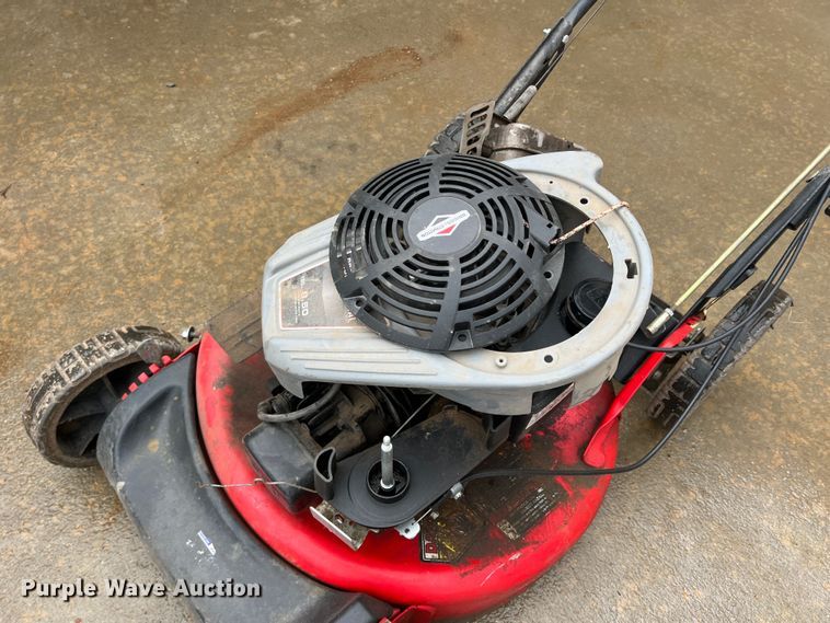 image for item DQ5806 Snapper  lawn mower