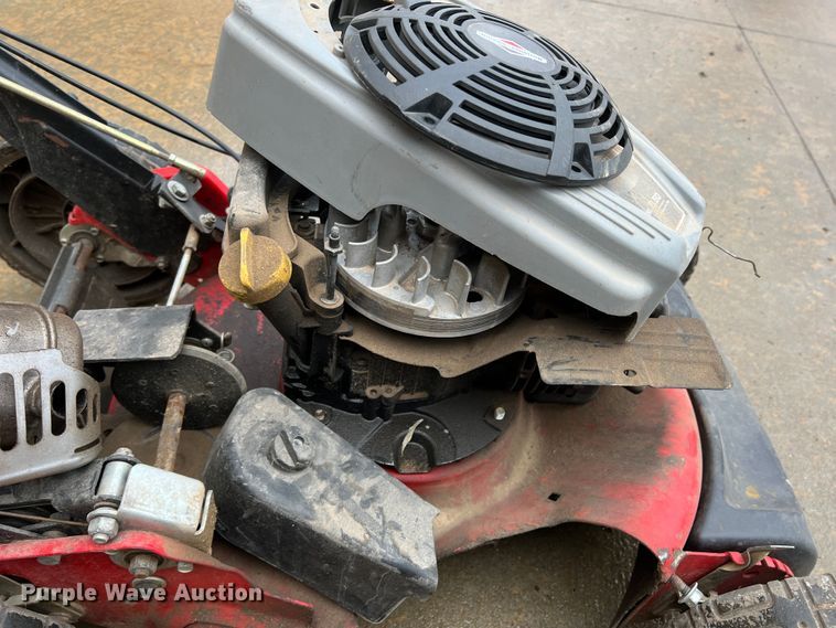 image for item DQ5806 Snapper  lawn mower