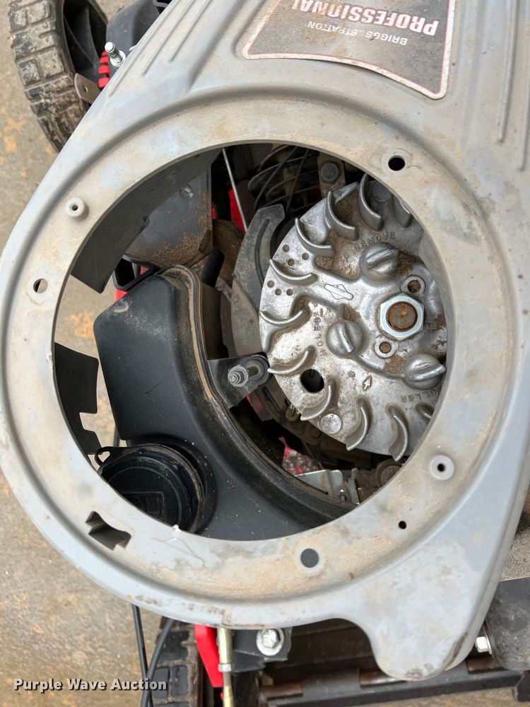 image for item DQ5806 Snapper  lawn mower