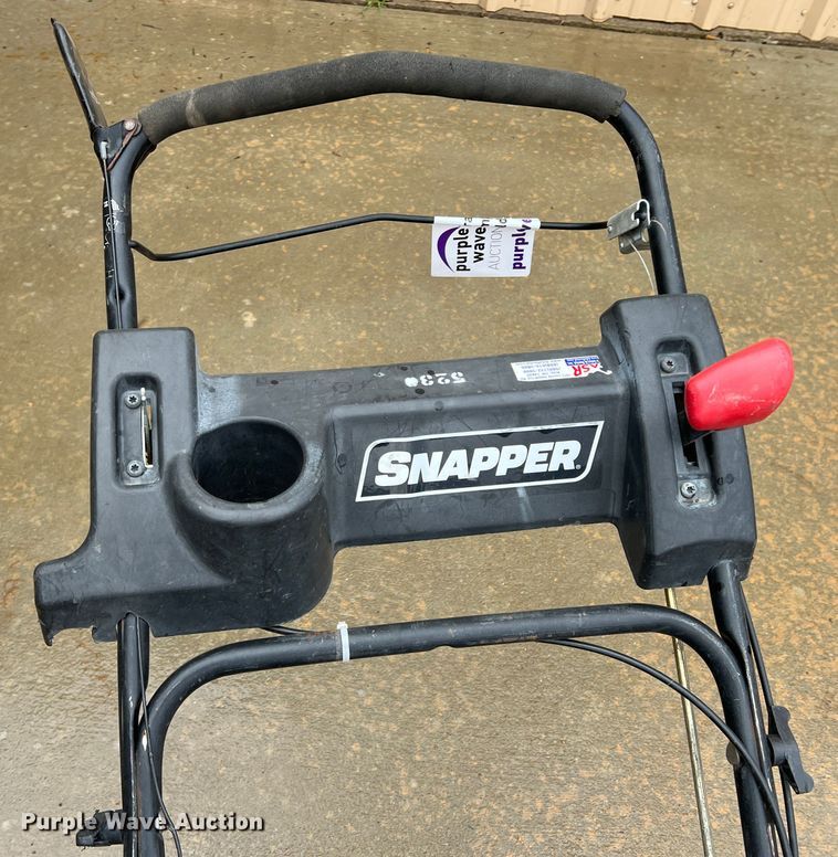 image for item DQ5806 Snapper  lawn mower