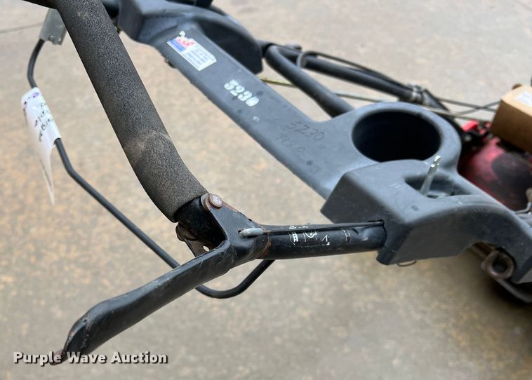 image for item DQ5806 Snapper  lawn mower