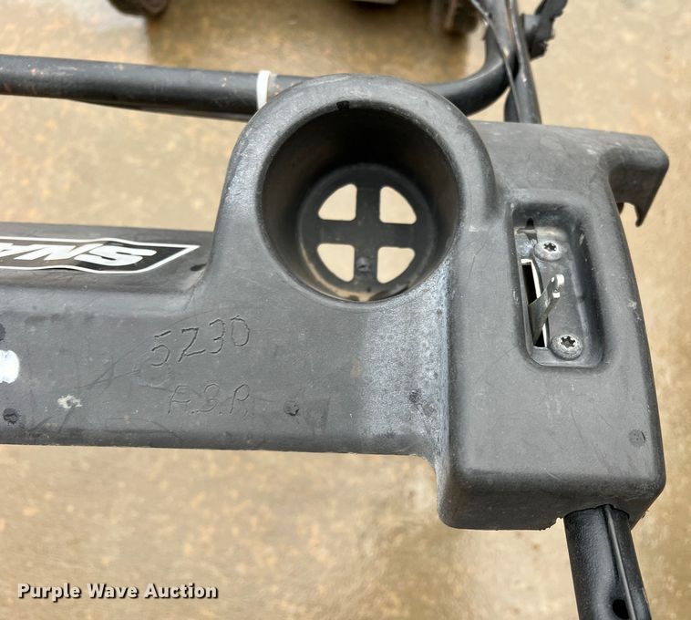 image for item DQ5806 Snapper  lawn mower