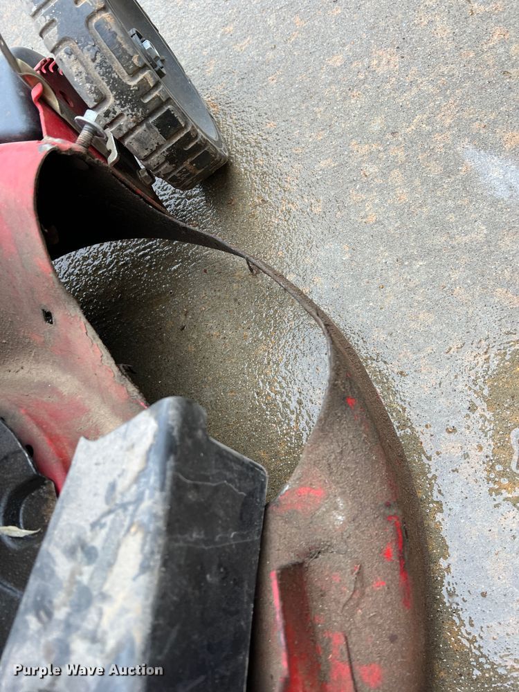 image for item DQ5806 Snapper  lawn mower