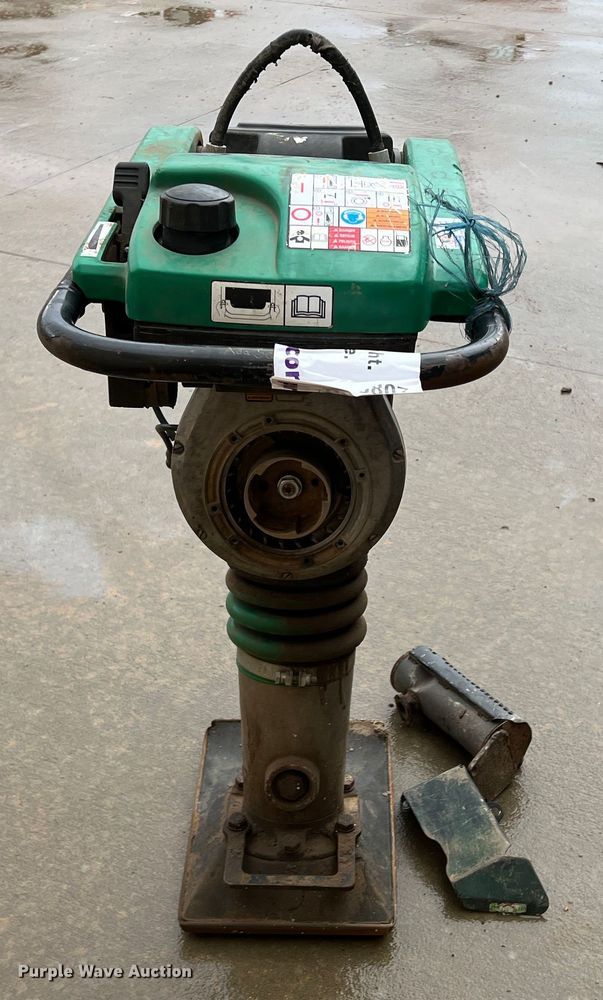 image for item DQ5807 Wacker BS50-2  plate compactor