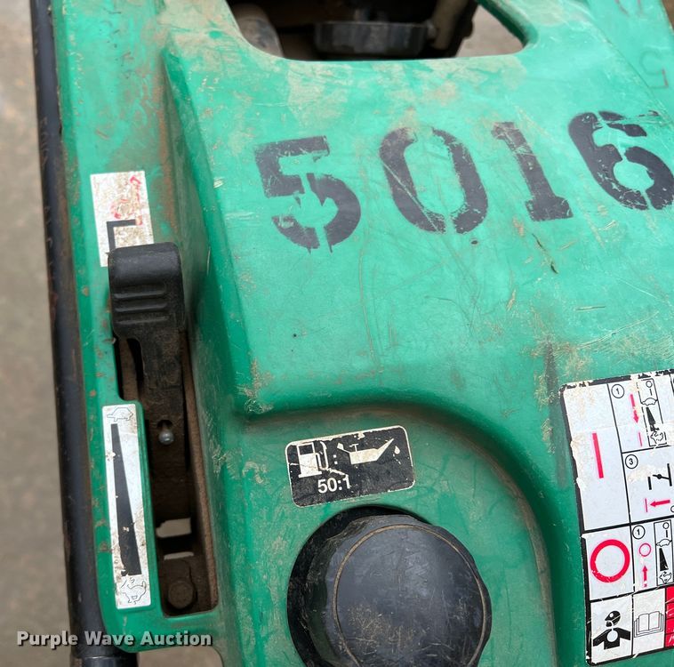 image for item DQ5807 Wacker BS50-2  plate compactor