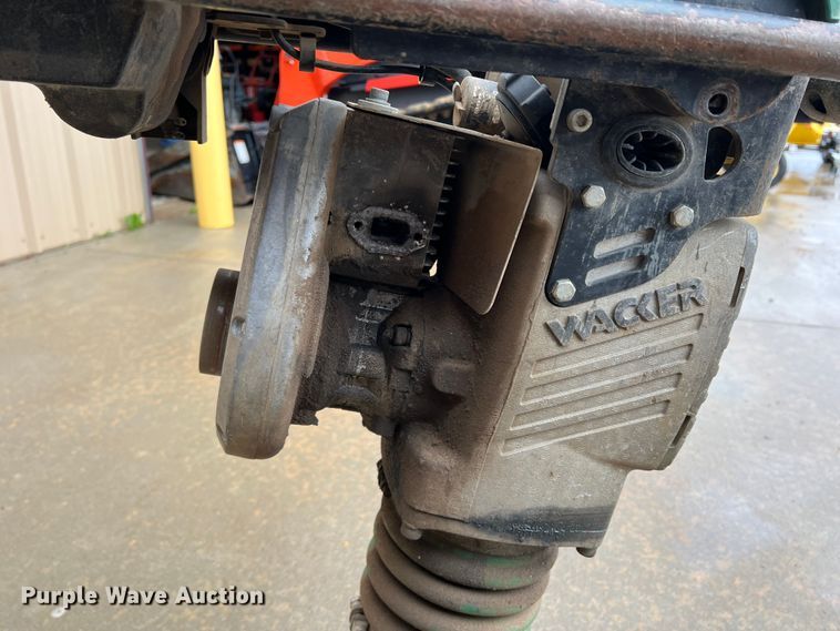 image for item DQ5807 Wacker BS50-2  plate compactor