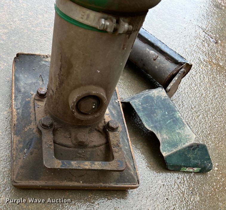 image for item DQ5807 Wacker BS50-2  plate compactor