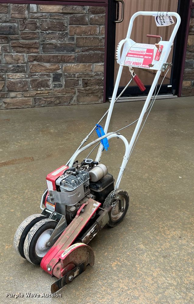 image for item DQ5808 Little Wonder Professional Edger  edger