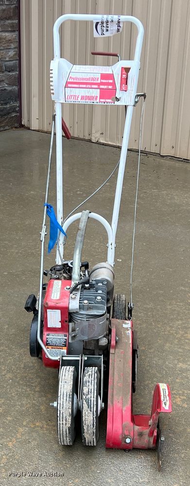 image for item DQ5808 Little Wonder Professional Edger  edger