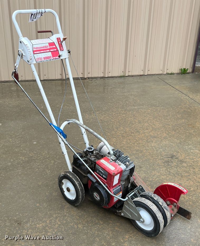 image for item DQ5808 Little Wonder Professional Edger  edger