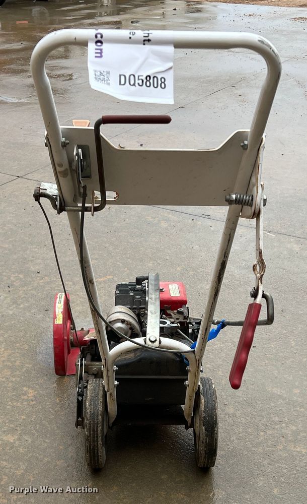 image for item DQ5808 Little Wonder Professional Edger  edger