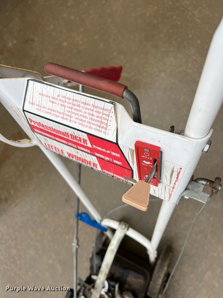 image for item DQ5808 Little Wonder Professional Edger  edger