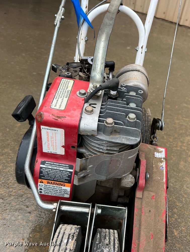 image for item DQ5808 Little Wonder Professional Edger  edger