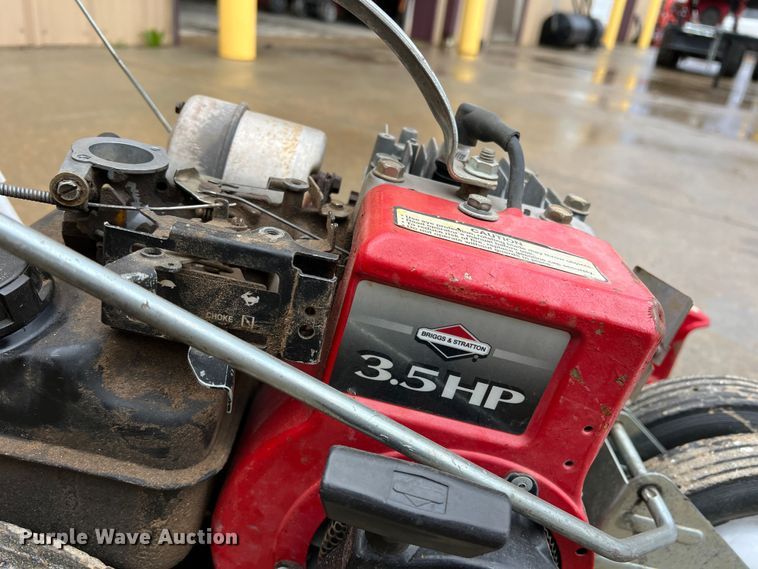 image for item DQ5808 Little Wonder Professional Edger  edger