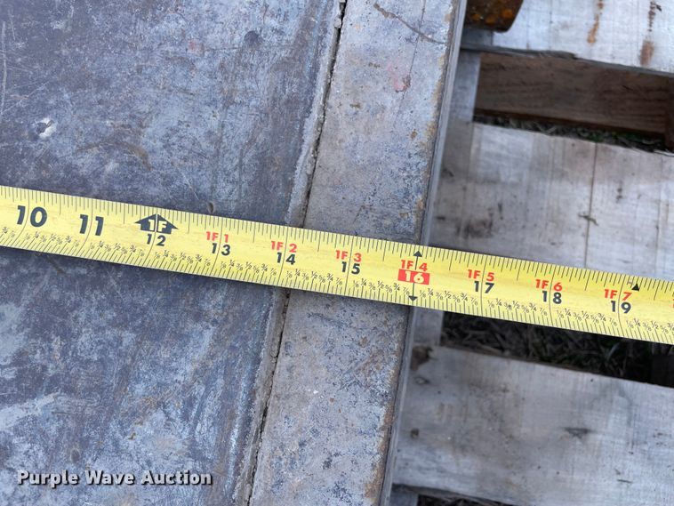 image for item DQ5809 Fairbanks  scale