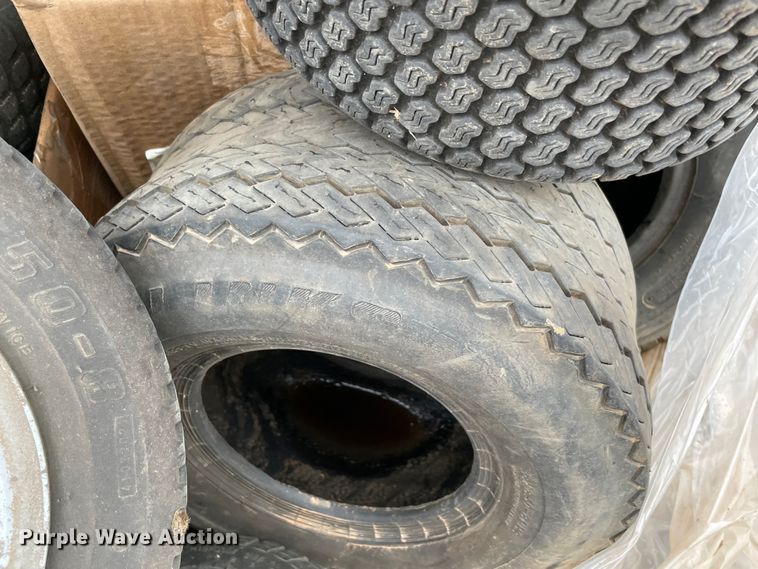 image for item DQ5810 Lawn mower tires