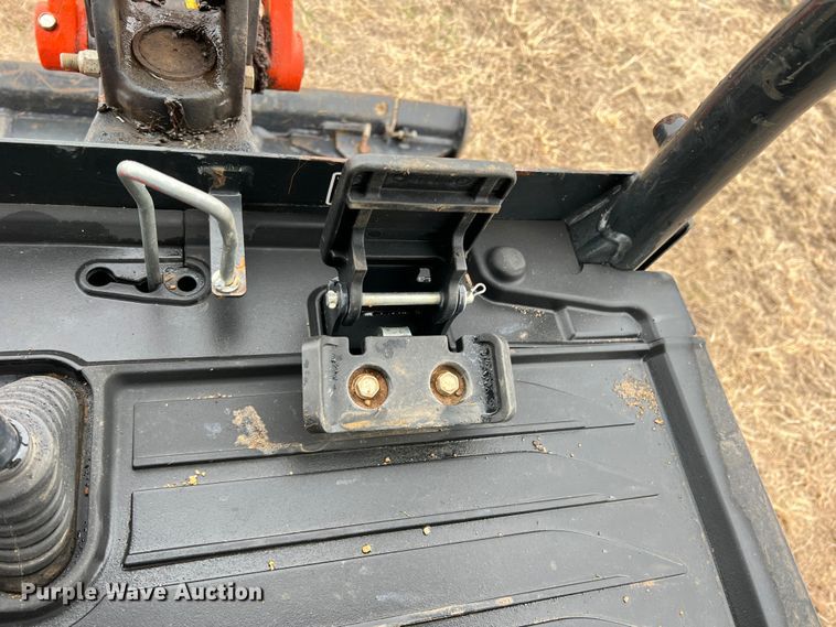 image for item DQ5811 2020 Kubota KX018-4  mini excavator