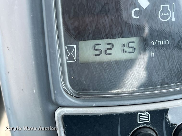 image for item DQ5811 2020 Kubota KX018-4  mini excavator