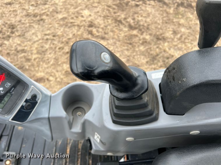 image for item DQ5811 2020 Kubota KX018-4  mini excavator