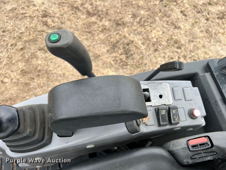 image for item DQ5811 2020 Kubota KX018-4  mini excavator