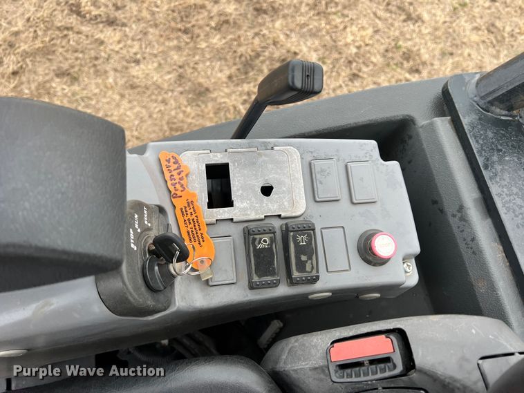 image for item DQ5811 2020 Kubota KX018-4  mini excavator