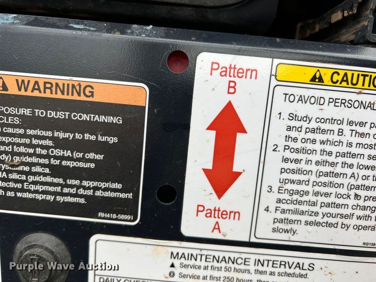 image for item DQ5811 2020 Kubota KX018-4  mini excavator