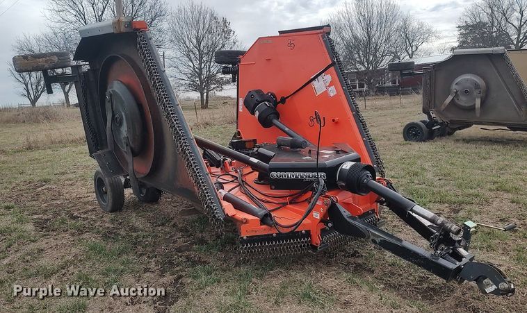 image for item DQ5813 Land Pride RC5615  batwing rotary mower