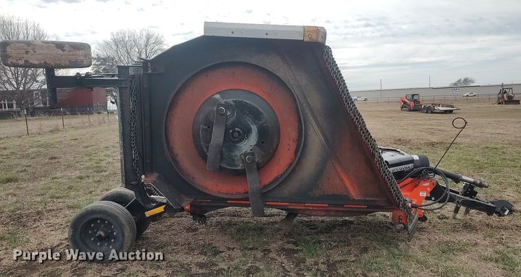 image for item DQ5813 Land Pride RC5615  batwing rotary mower