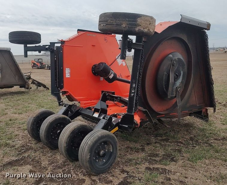 image for item DQ5813 Land Pride RC5615  batwing rotary mower