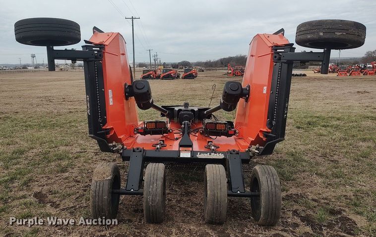 image for item DQ5813 Land Pride RC5615  batwing rotary mower