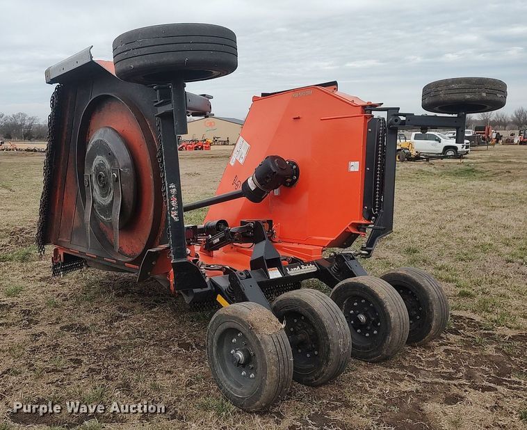 image for item DQ5813 Land Pride RC5615  batwing rotary mower