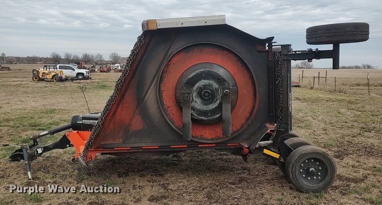 image for item DQ5813 Land Pride RC5615  batwing rotary mower