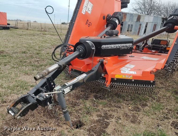 image for item DQ5813 Land Pride RC5615  batwing rotary mower