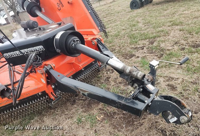 image for item DQ5813 Land Pride RC5615  batwing rotary mower