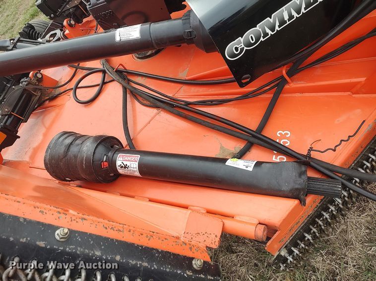 image for item DQ5813 Land Pride RC5615  batwing rotary mower