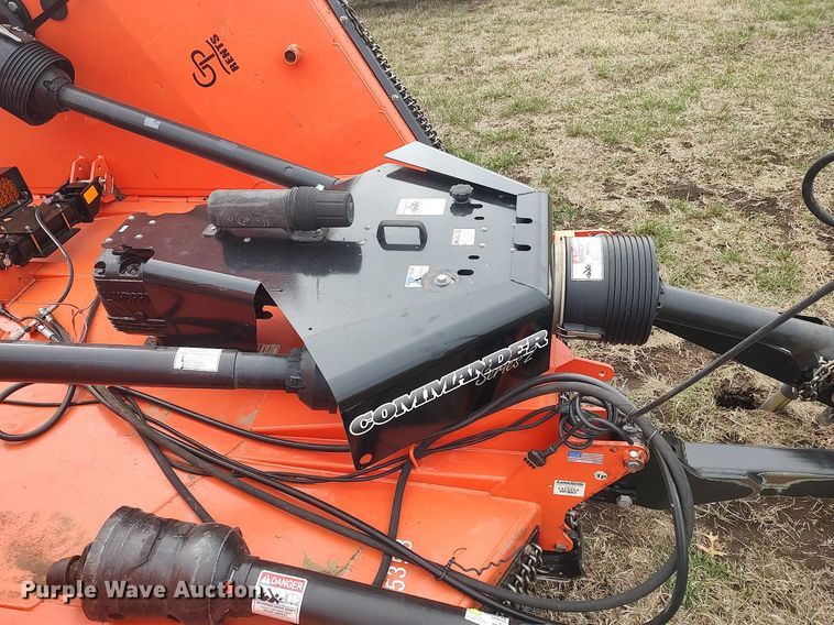 image for item DQ5813 Land Pride RC5615  batwing rotary mower