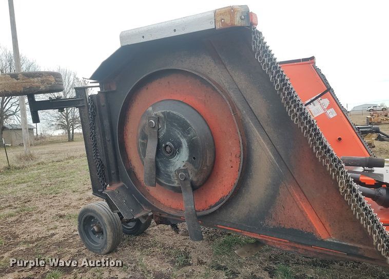 image for item DQ5813 Land Pride RC5615  batwing rotary mower