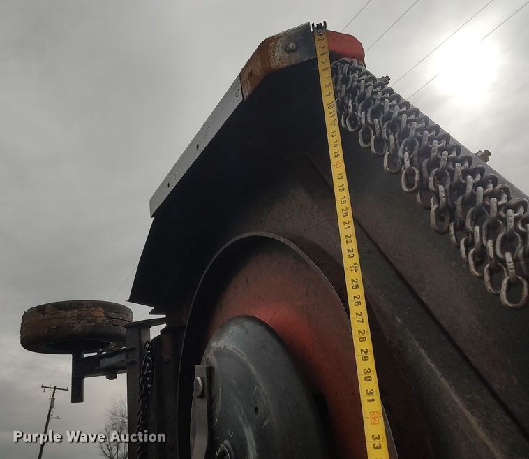 image for item DQ5813 Land Pride RC5615  batwing rotary mower