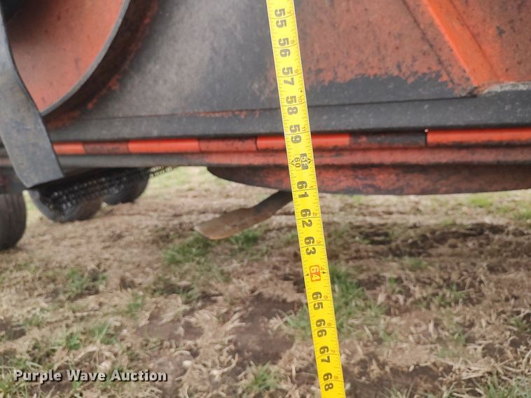 image for item DQ5813 Land Pride RC5615  batwing rotary mower