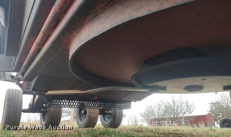 image for item DQ5813 Land Pride RC5615  batwing rotary mower