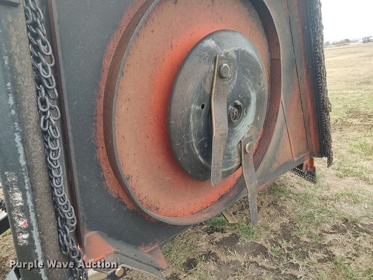 image for item DQ5813 Land Pride RC5615  batwing rotary mower