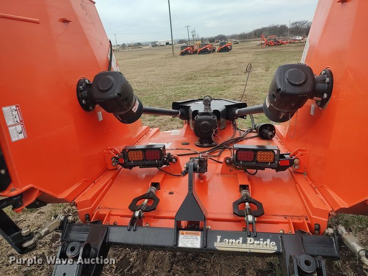 image for item DQ5813 Land Pride RC5615  batwing rotary mower