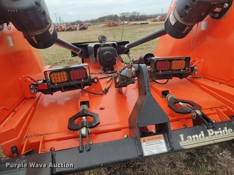 image for item DQ5813 Land Pride RC5615  batwing rotary mower