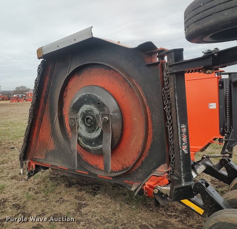 image for item DQ5813 Land Pride RC5615  batwing rotary mower