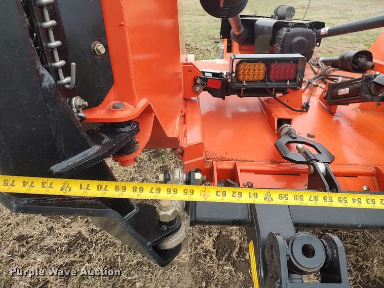 image for item DQ5813 Land Pride RC5615  batwing rotary mower