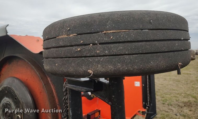 image for item DQ5813 Land Pride RC5615  batwing rotary mower