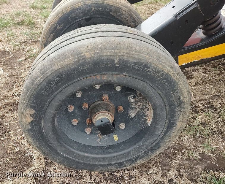 image for item DQ5813 Land Pride RC5615  batwing rotary mower