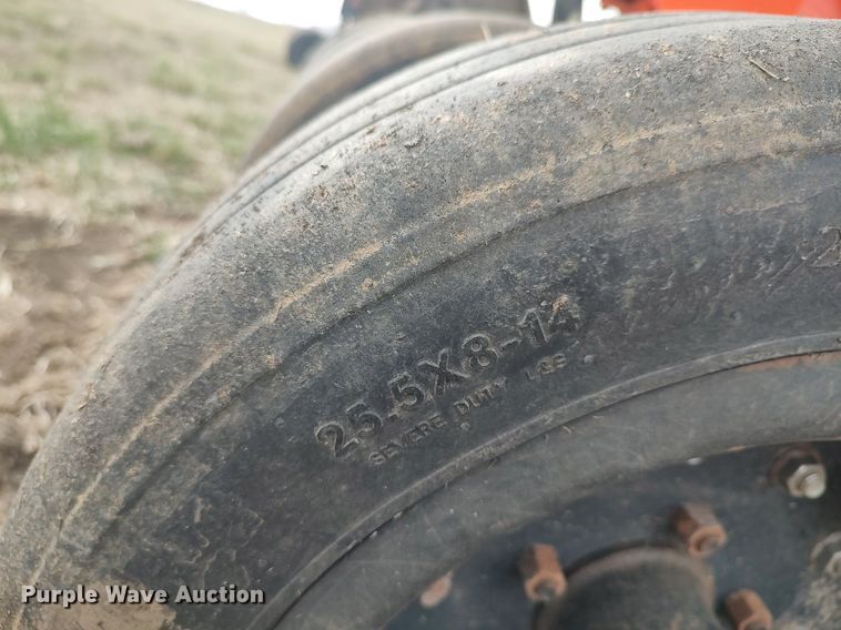 image for item DQ5813 Land Pride RC5615  batwing rotary mower