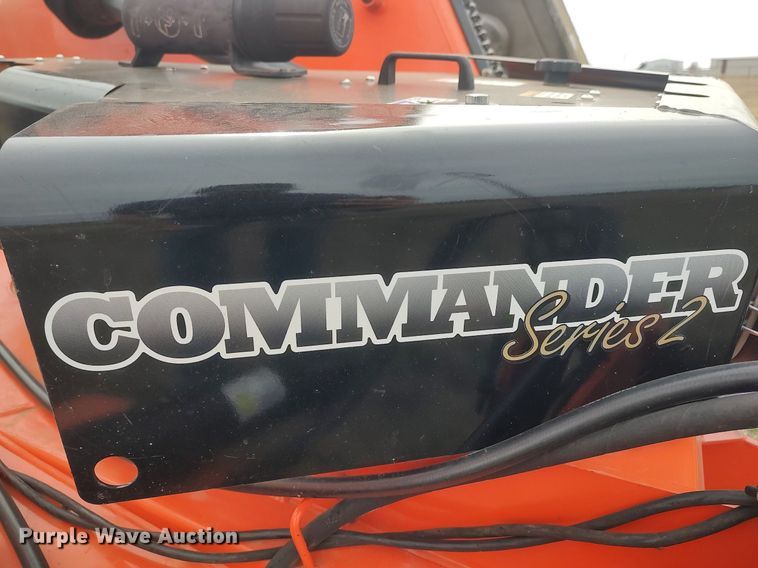 image for item DQ5813 Land Pride RC5615  batwing rotary mower