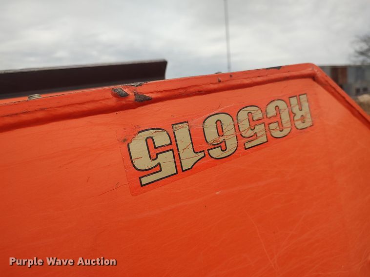 image for item DQ5813 Land Pride RC5615  batwing rotary mower